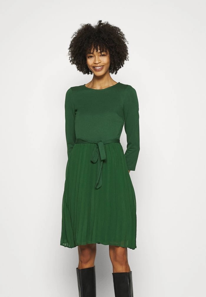 Peignoir ANNA FIELD Anna Field Cocktail Dress Vert Femme | UKO-8424206